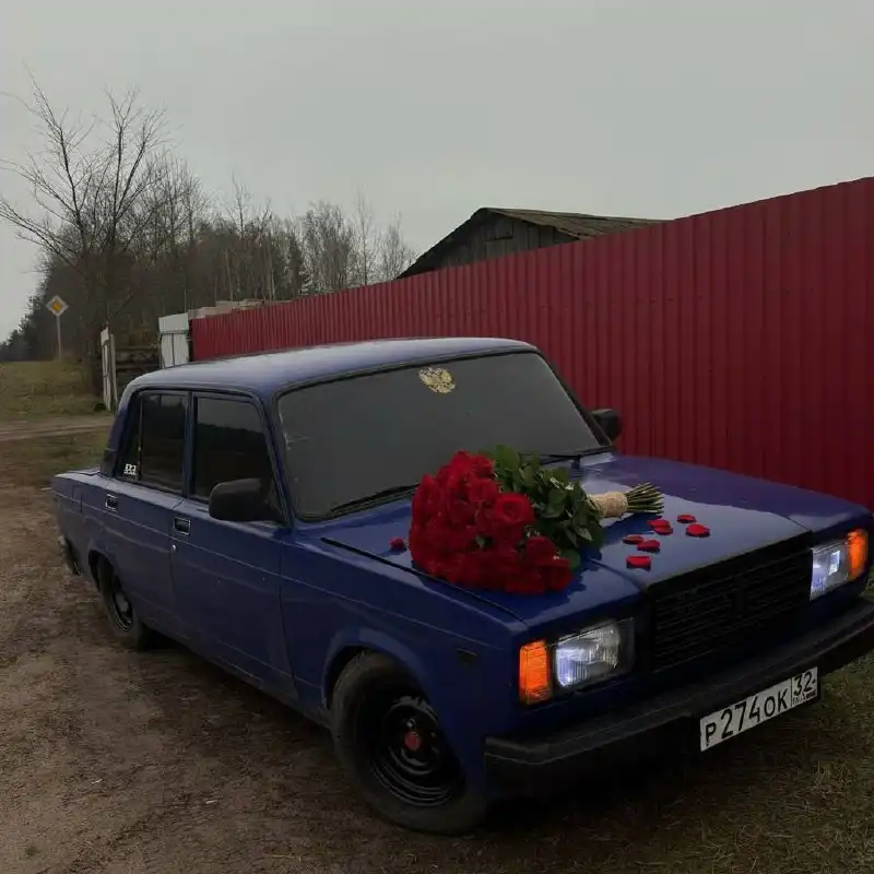 Продам ВАЗ 2107 2000 года