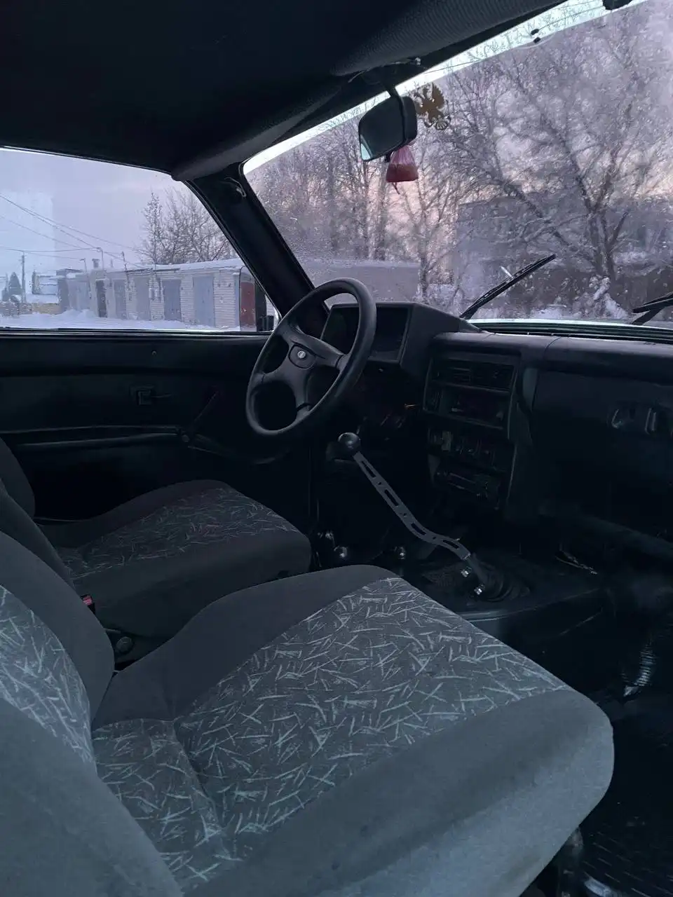 Нива 2000 года выпуска в отличном техническом состоянии