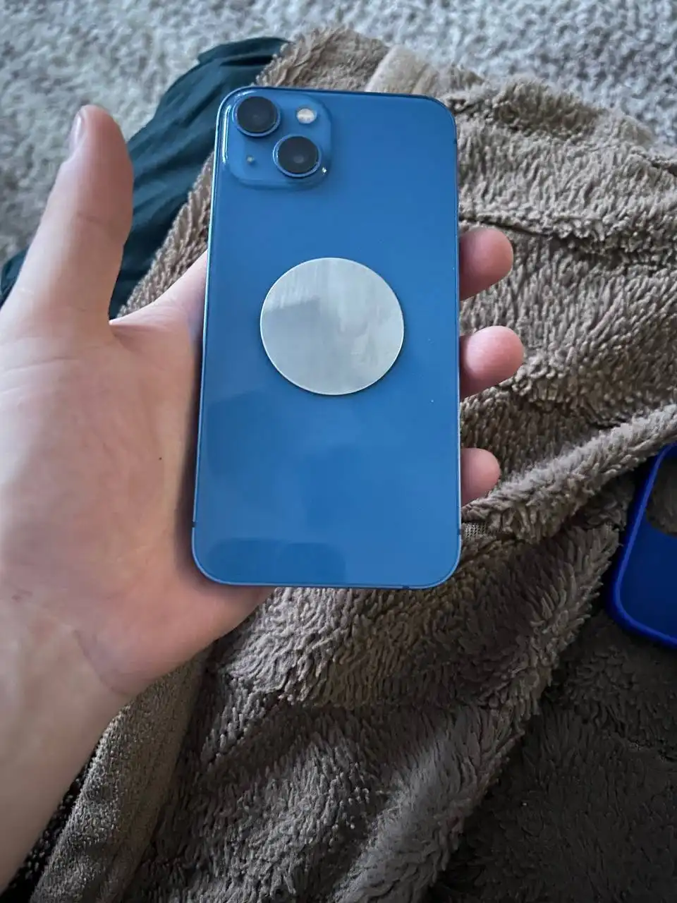 Айфон 13 128GB в идеальном состоянии