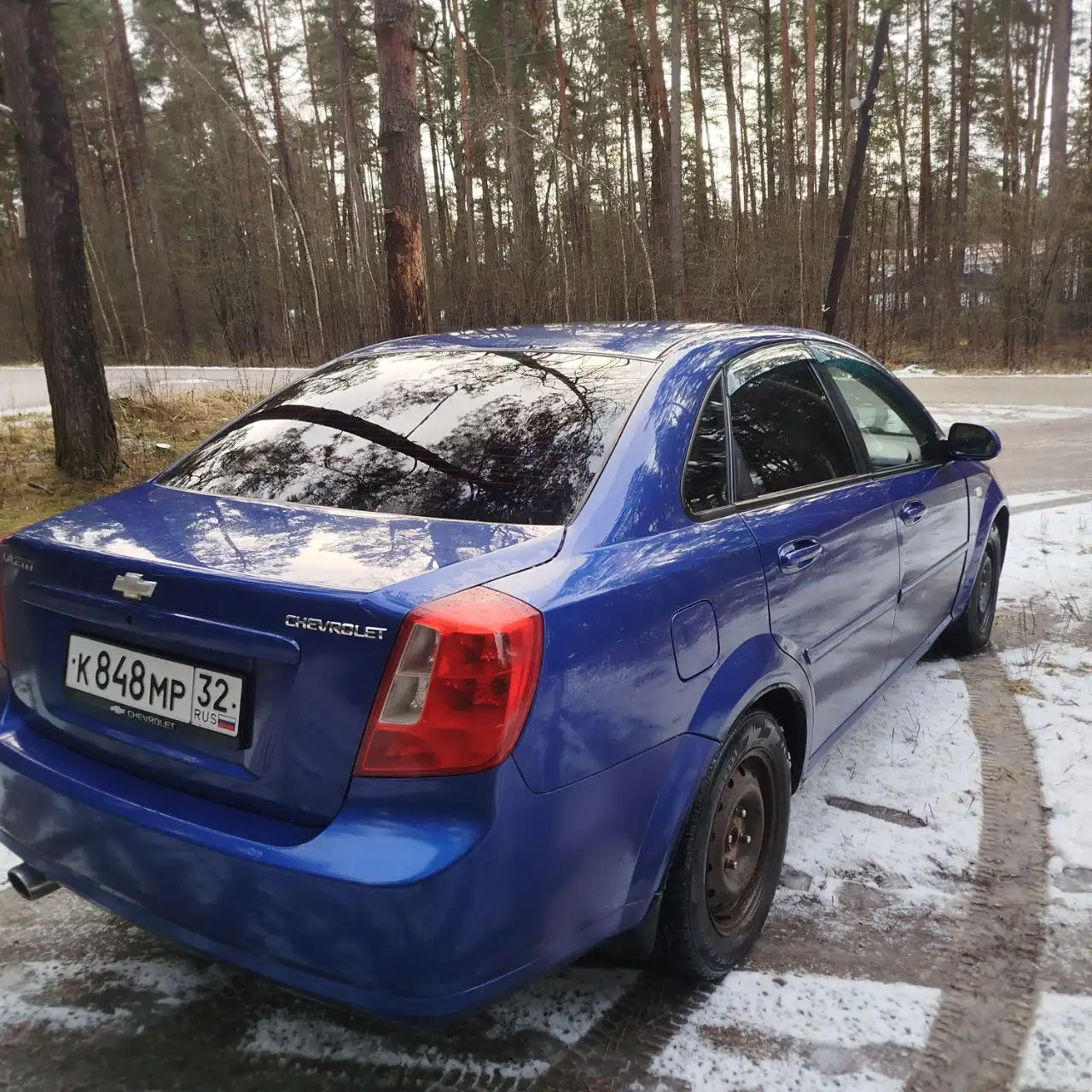 Продажа автомобиля