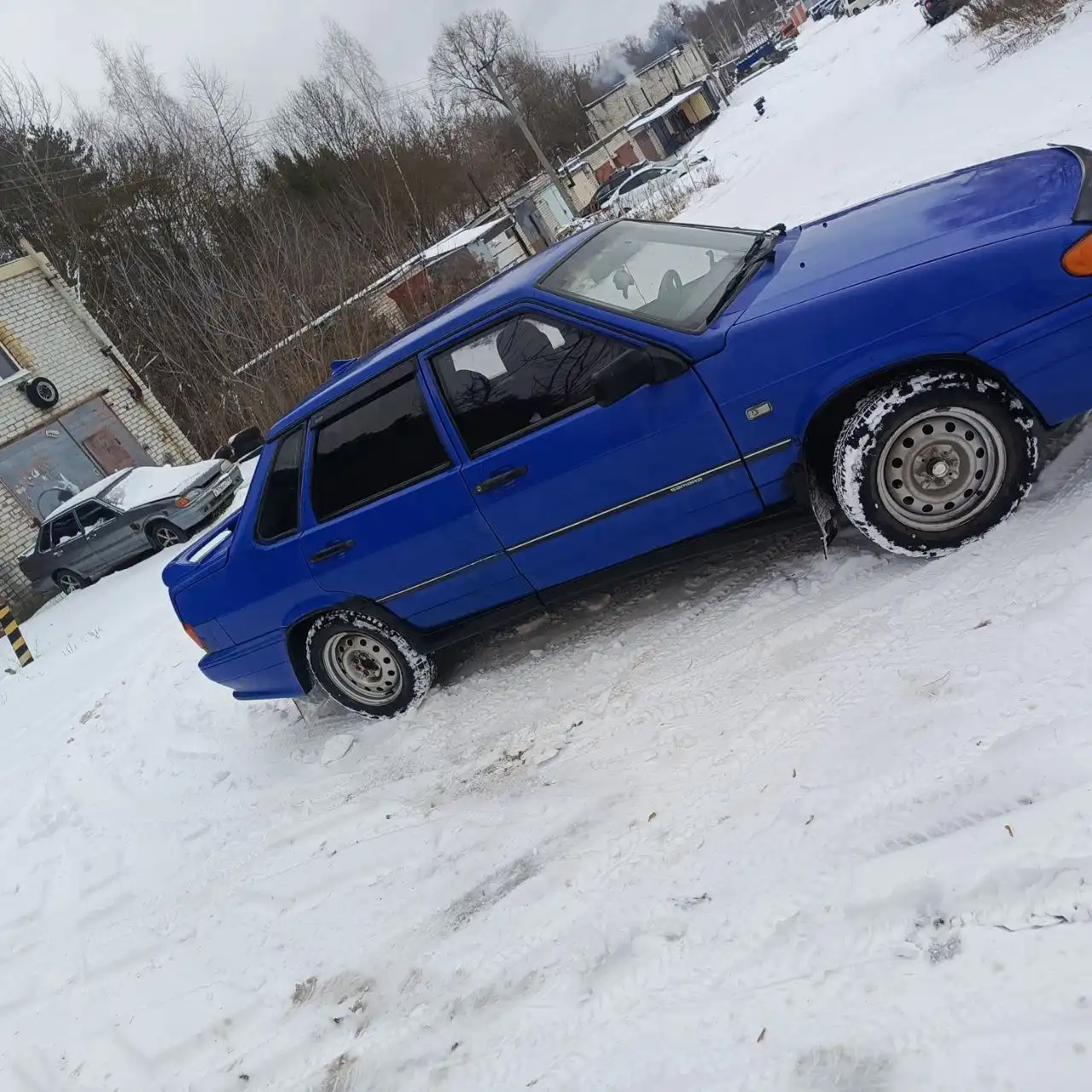 Продажа автомобиля за 130 тысяч рублей