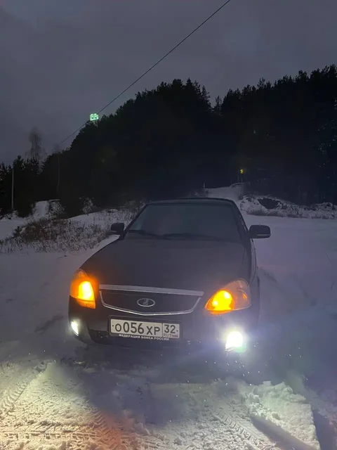 Продам приору 2008 года - частное объявление в Брянская область