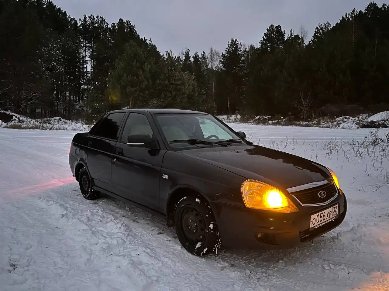 Продам приору 2008 года