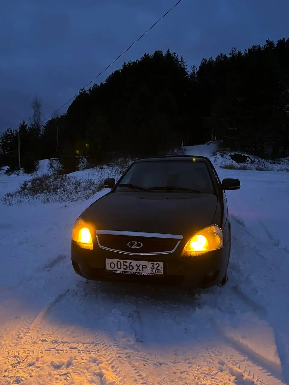 Продам приору 2008 года