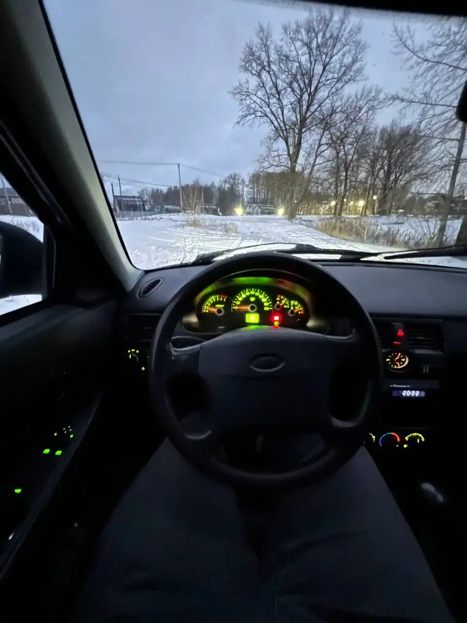 Продам приору 2008 года