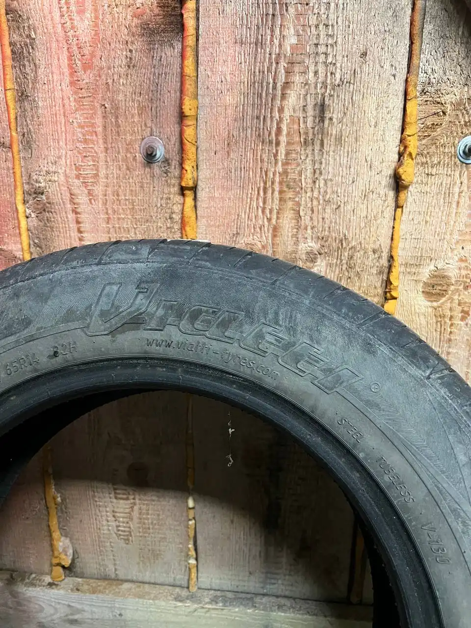 Продажа летней резины Viatti 175/65/14 2024 года