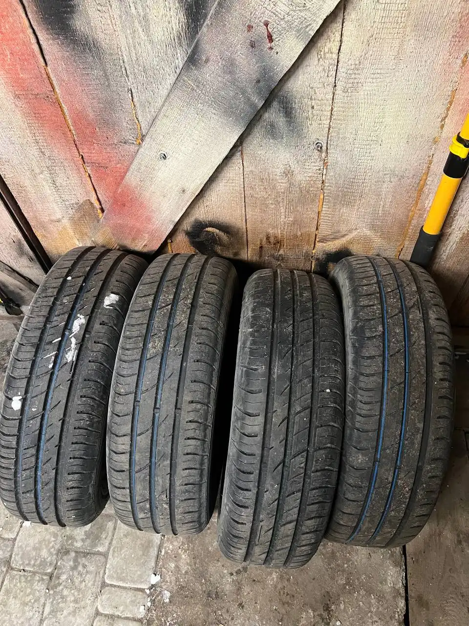 Продажа летней резины Viatti 175/65/14 2024 года