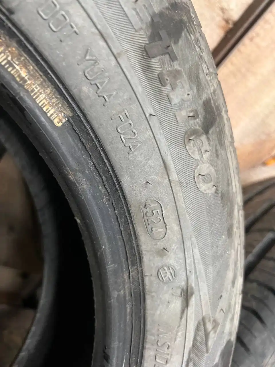 Продажа летней резины Viatti 175/65/14 2024 года