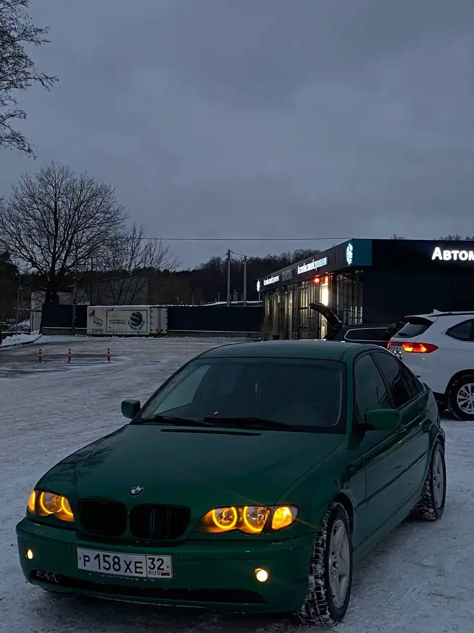 Продажа BMW E46 рестайлинг 2003 года