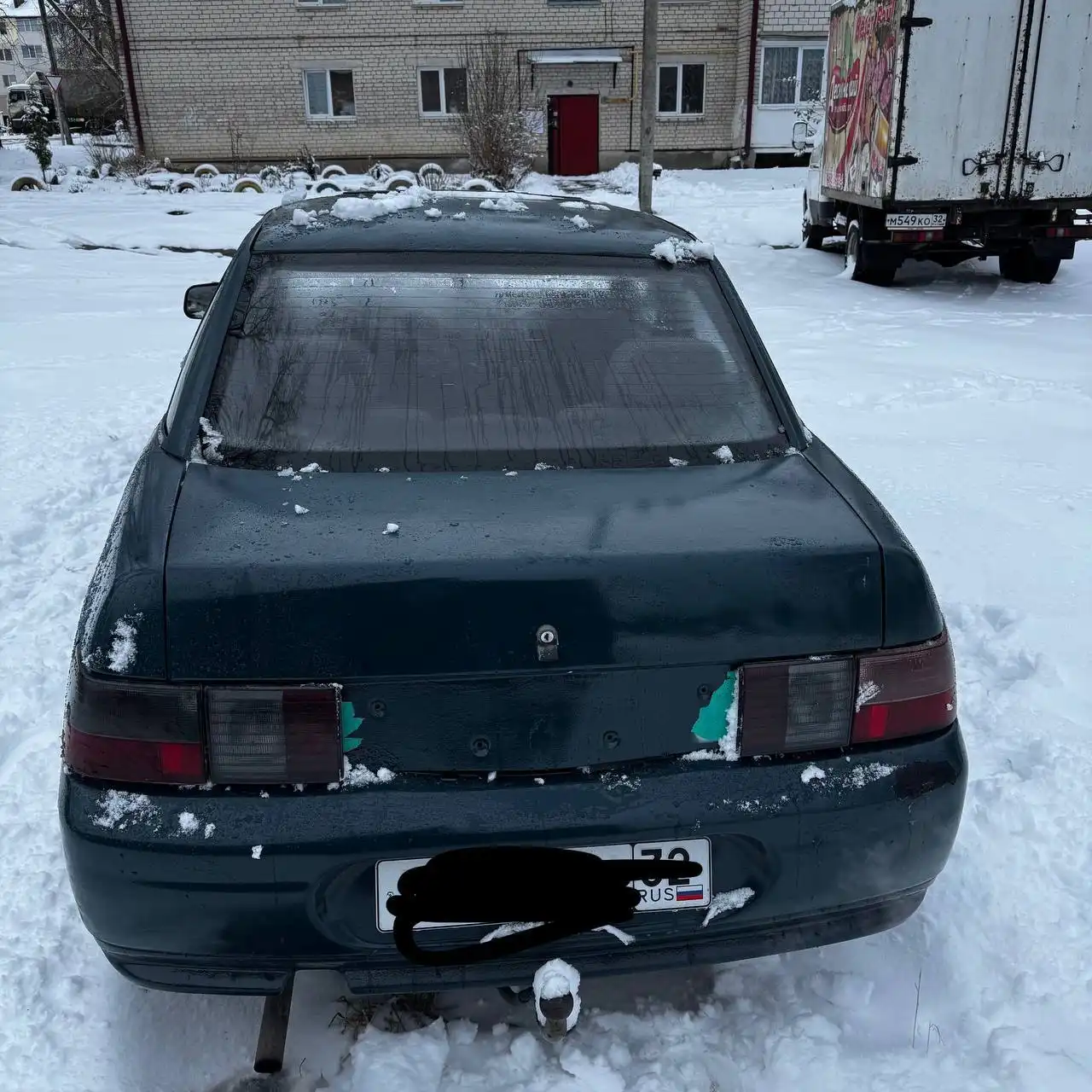 ВАЗ 2110 1998 года выпуска