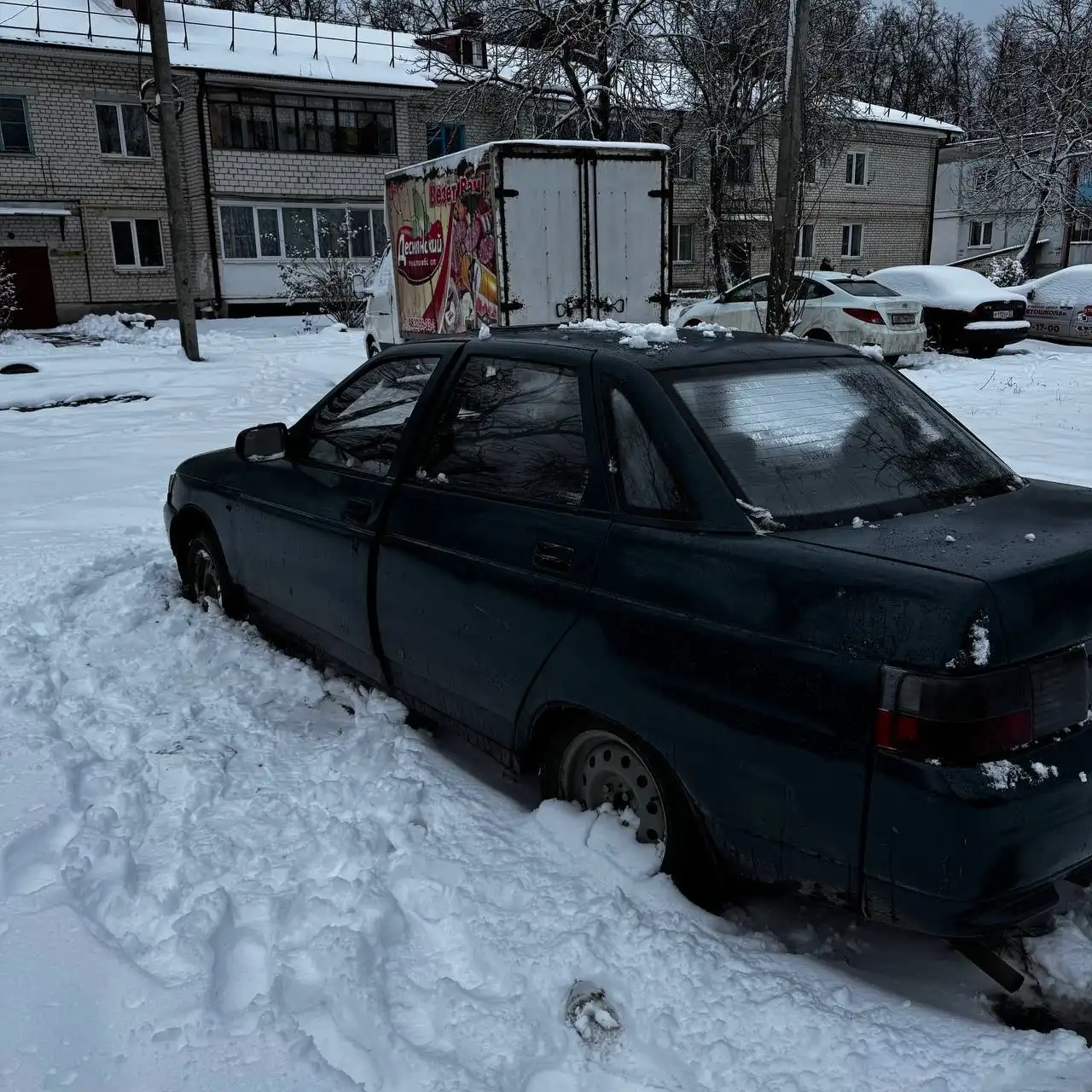 ВАЗ 2110 1998 года выпуска