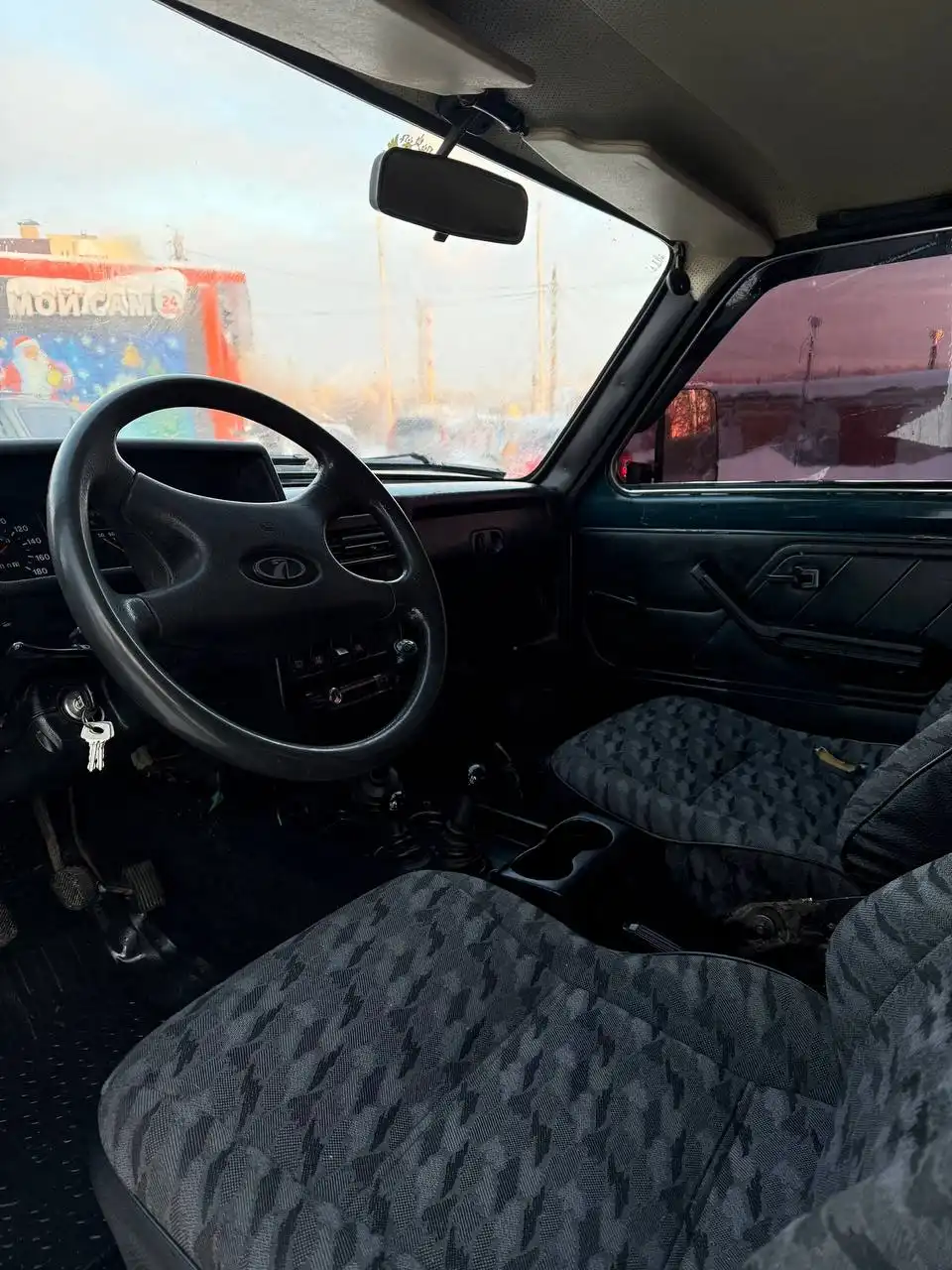 Продажа автомобиля Нива OFF-ROAD 2002 года выпуска - Внедорожники (Авто) в Брянск