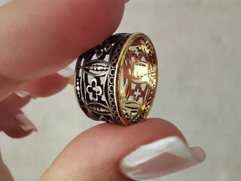 Украшение из коллекции «Обручение с Петербургом» от FILLART - Разное в Брянск