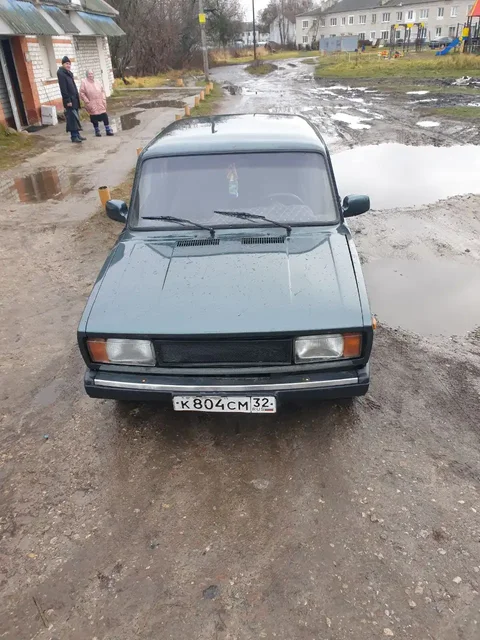 Продается ВАЗ 2105 с документами - Легковые автомобили в Брянская область