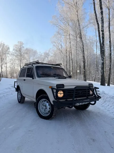 Нивасик «САФАРИ» - LADA в Брянск