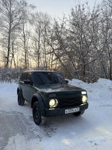 Продажа автомобиля Нива Urban 2000 года выпуска - LADA в Брянск