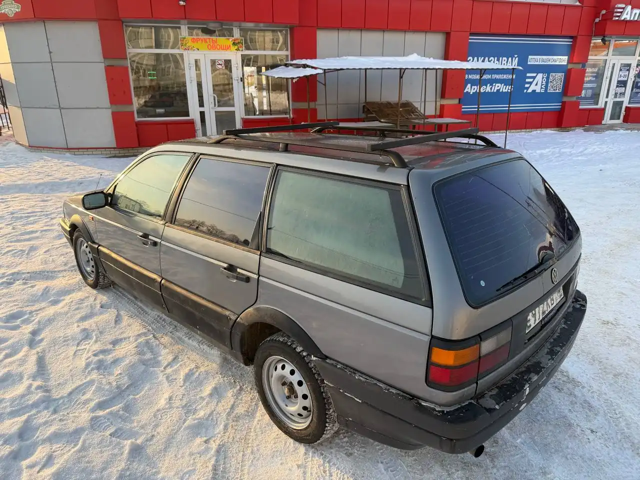 Продажа автомобиля Volkswagen Passat - Легковые автомобили (Авто) в Брянская область