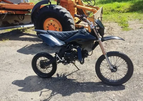 Продажа питбайка рейсера 125 - Авто в Неизвестно
