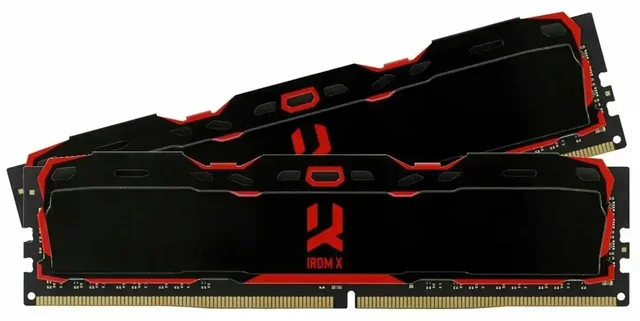 Покупка оперативной памяти GoodRam Iridium 4GB DDR4 и процессора i5 12400f - Мебель в Брянская область