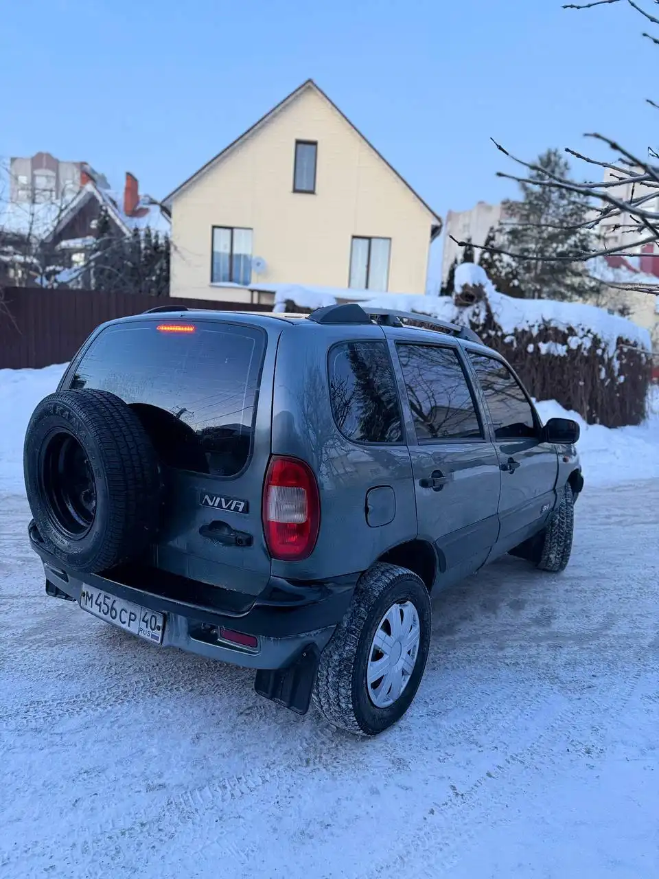 Chevrolet Niva 2006 года выпуска в отличном состоянии - Легковые автомобили (Авто) в Брянск
