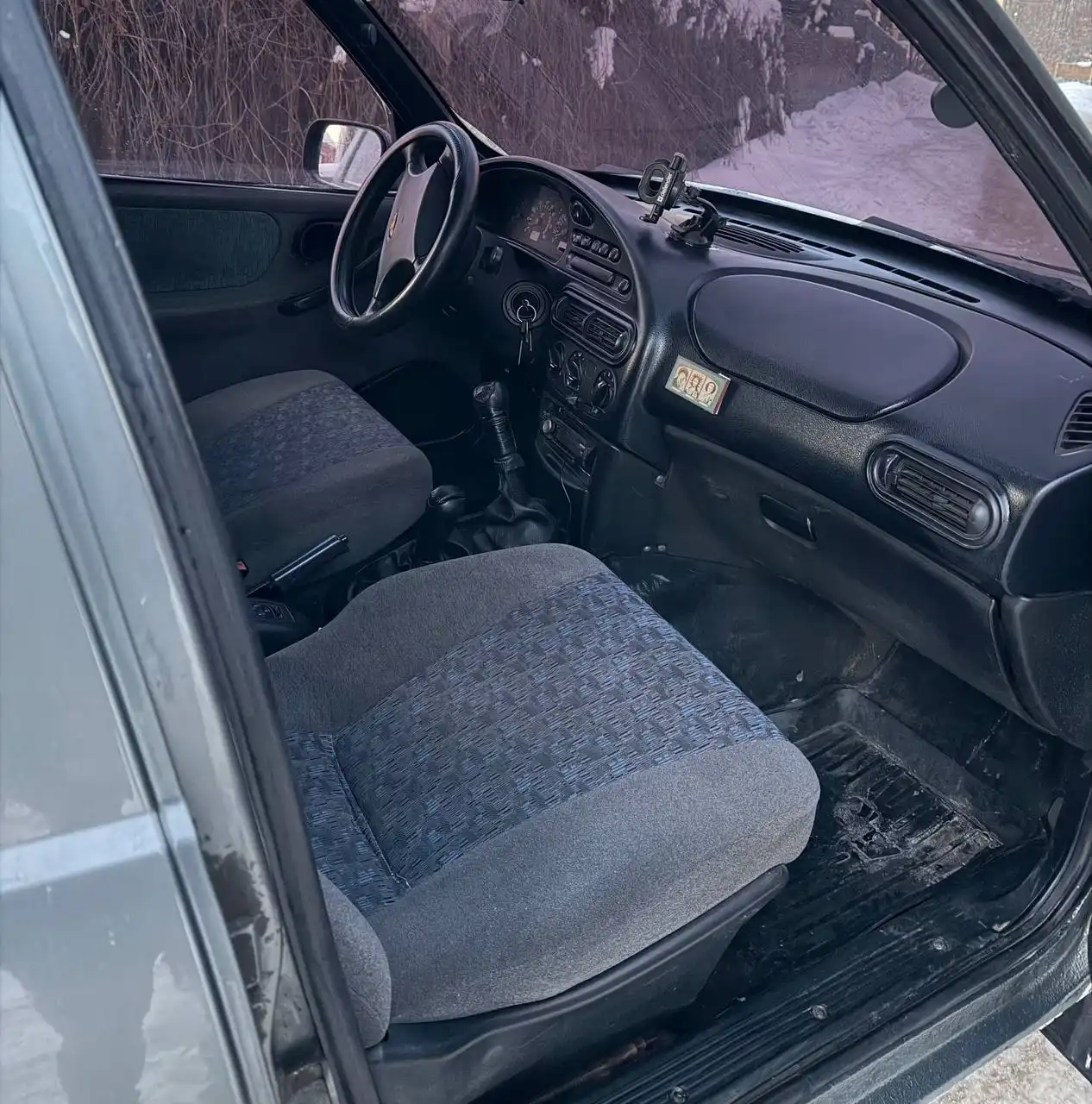 Chevrolet Niva 2006 года выпуска в отличном состоянии - Легковые автомобили (Авто) в Брянск