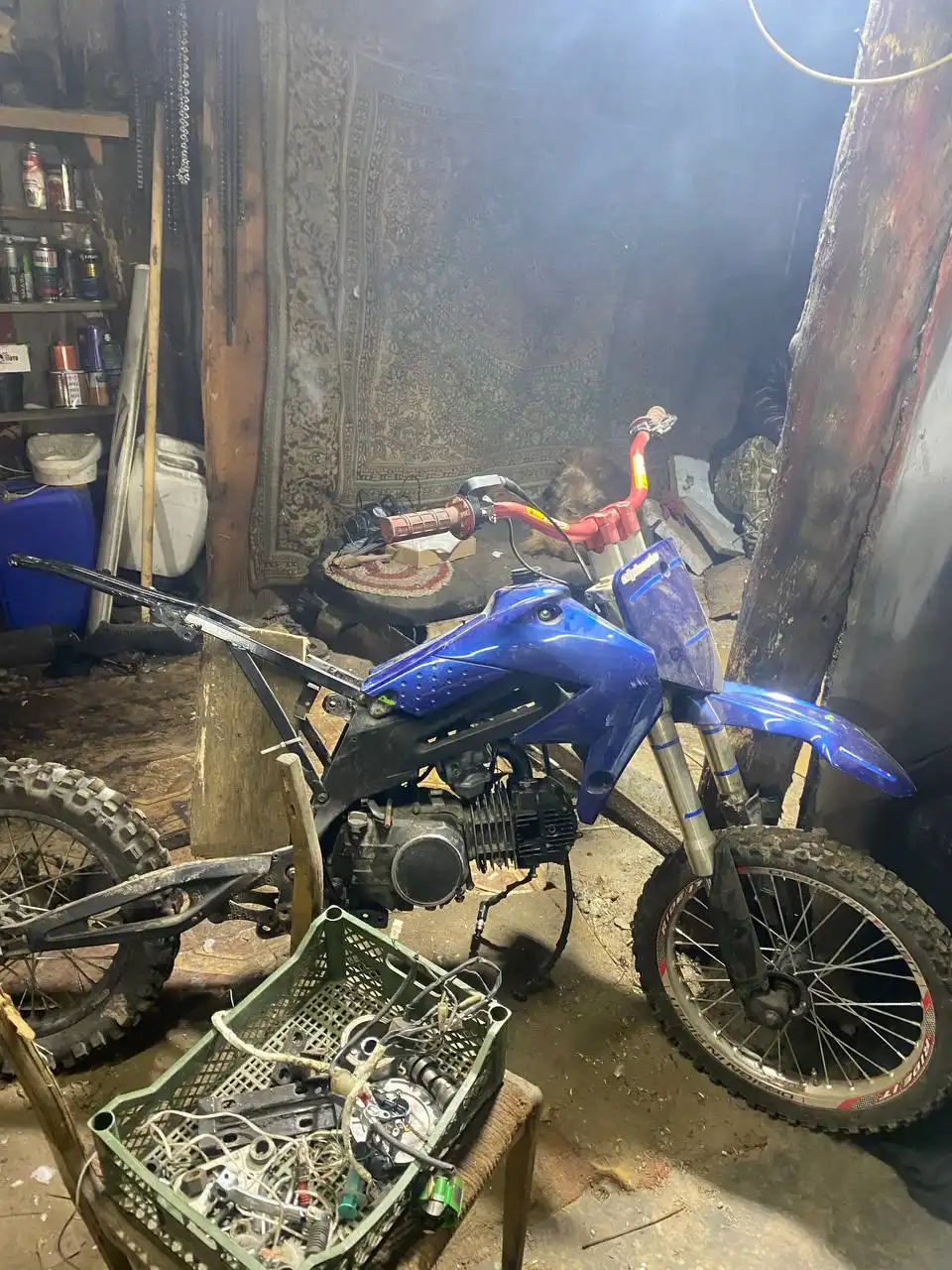 Продам Раптор 140 - Мотовездеход (Авто) в Неизвестно