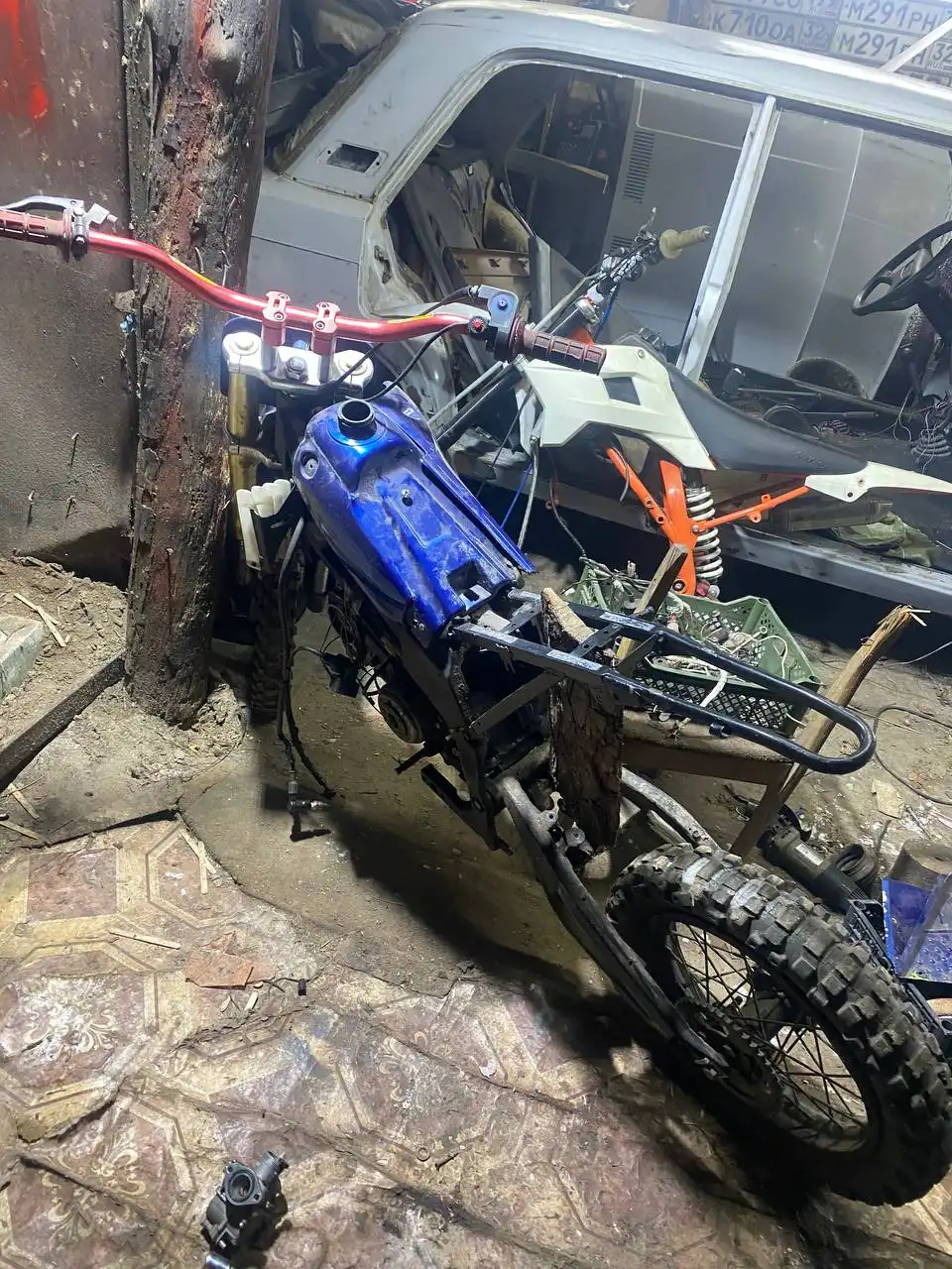 Продам Раптор 140 - Мотовездеход (Авто) в Неизвестно