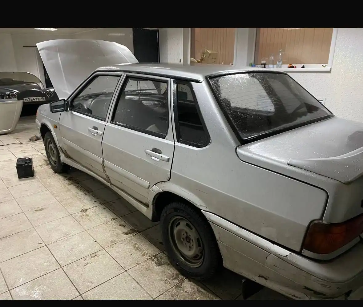 ВАЗ 2115 2010 года выпуска в продаже - Легковые автомобили (Авто) в Неизвестно