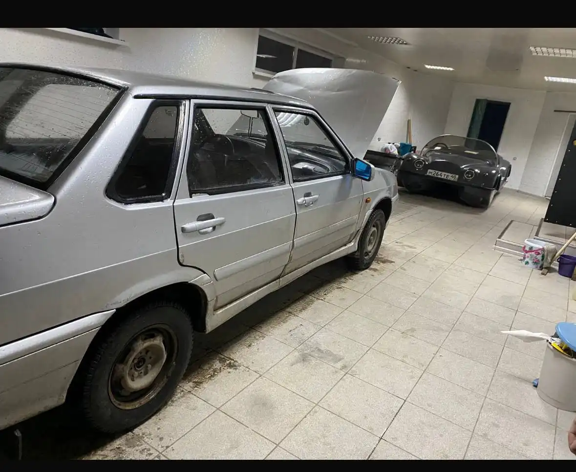 ВАЗ 2115 2010 года выпуска в продаже - Легковые автомобили (Авто) в Неизвестно