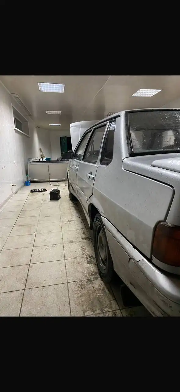 ВАЗ 2115 2010 года выпуска в продаже - Легковые автомобили (Авто) в Неизвестно