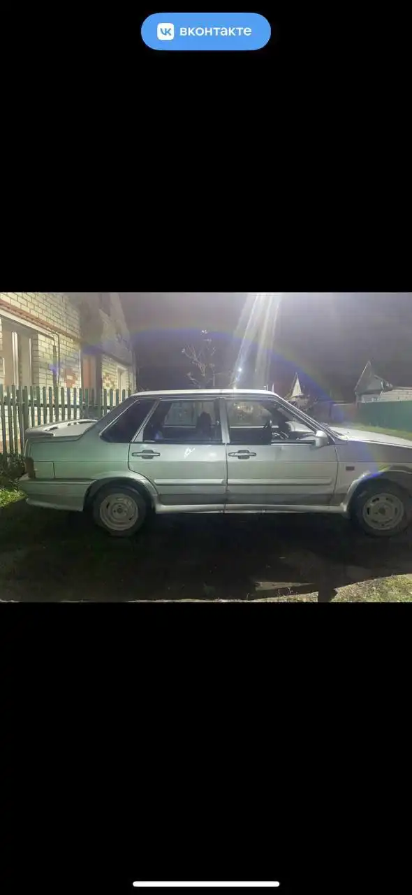 ВАЗ 2115 2010 года выпуска в продаже - Легковые автомобили (Авто) в Неизвестно