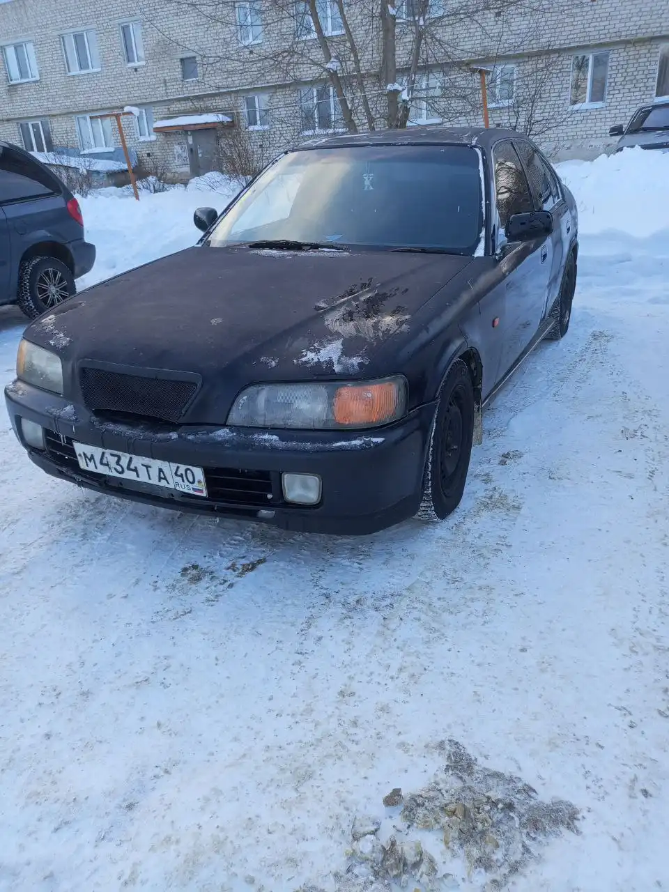 Продам автомобиль на бодром ходу - Легковые автомобили (Авто) в Брянская область