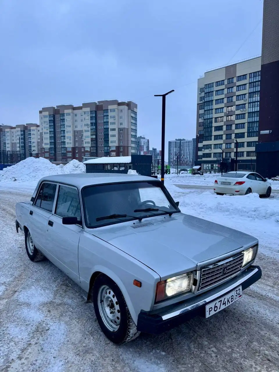 Продажа автомобиля 2010 года в Брянской области - Авто в Брянская область