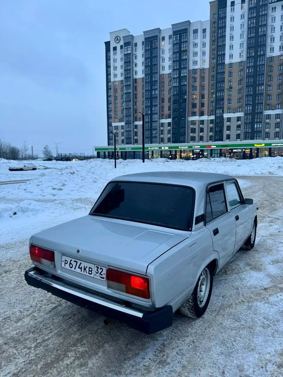 Продажа автомобиля 2010 года в Брянской области - Авто в Брянская область