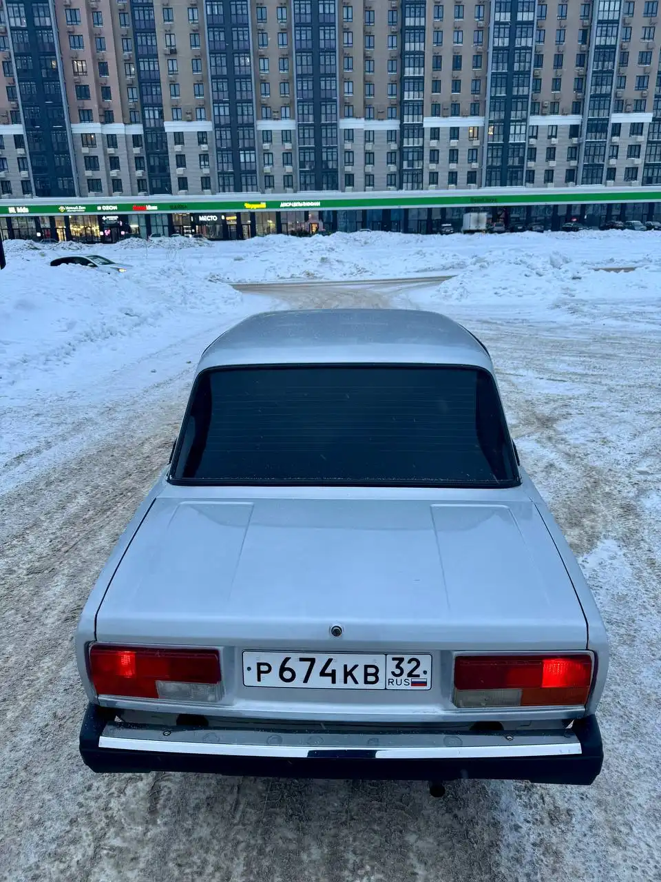 Продажа автомобиля 2010 года в Брянской области - Авто в Брянская область