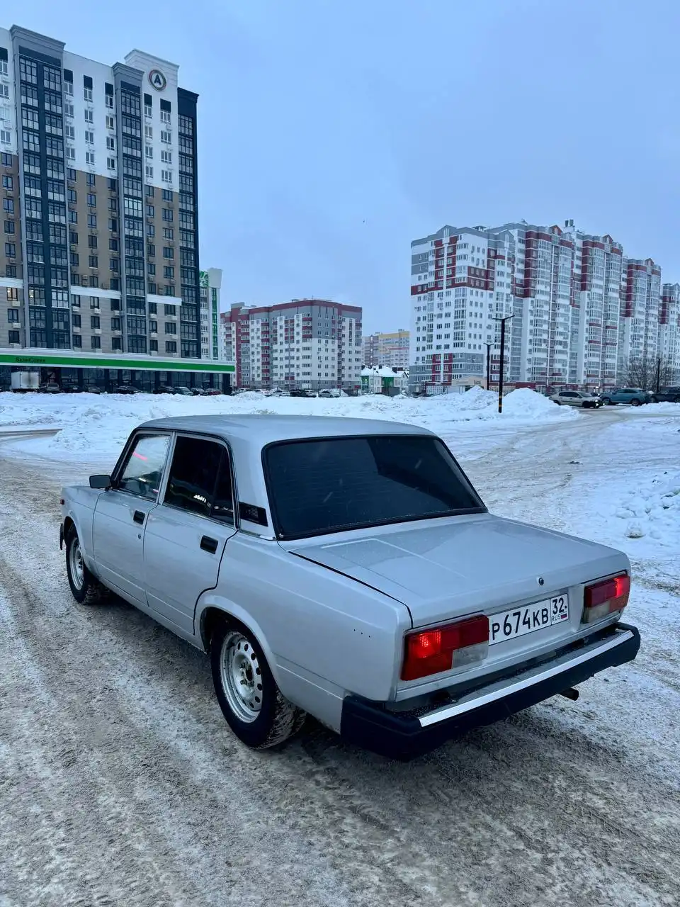 Продажа автомобиля 2010 года в Брянской области - Авто в Брянская область