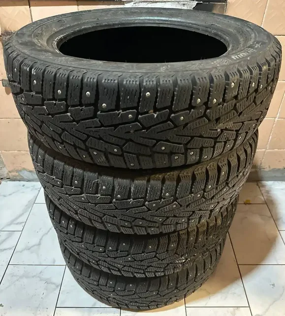 Шины Cordiant Snow Cross 185/60/R15 - Шины и диски в Брянская область