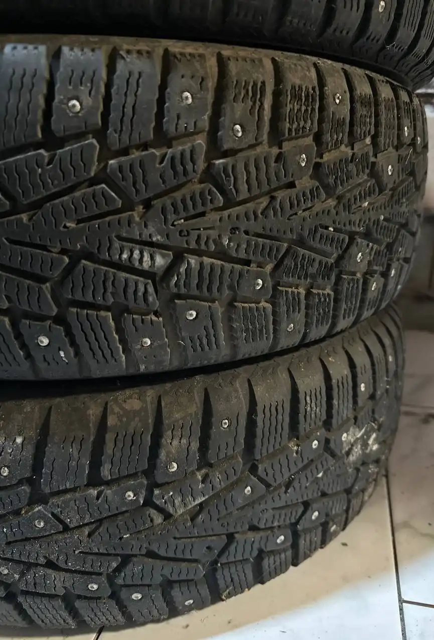 Шины Cordiant Snow Cross 185/60/R15 - Шины и диски (Авто) в Брянская область