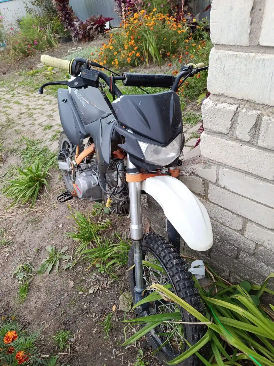 Продам Пит 140 кубов - Мотоциклы (Авто) в Брянская область