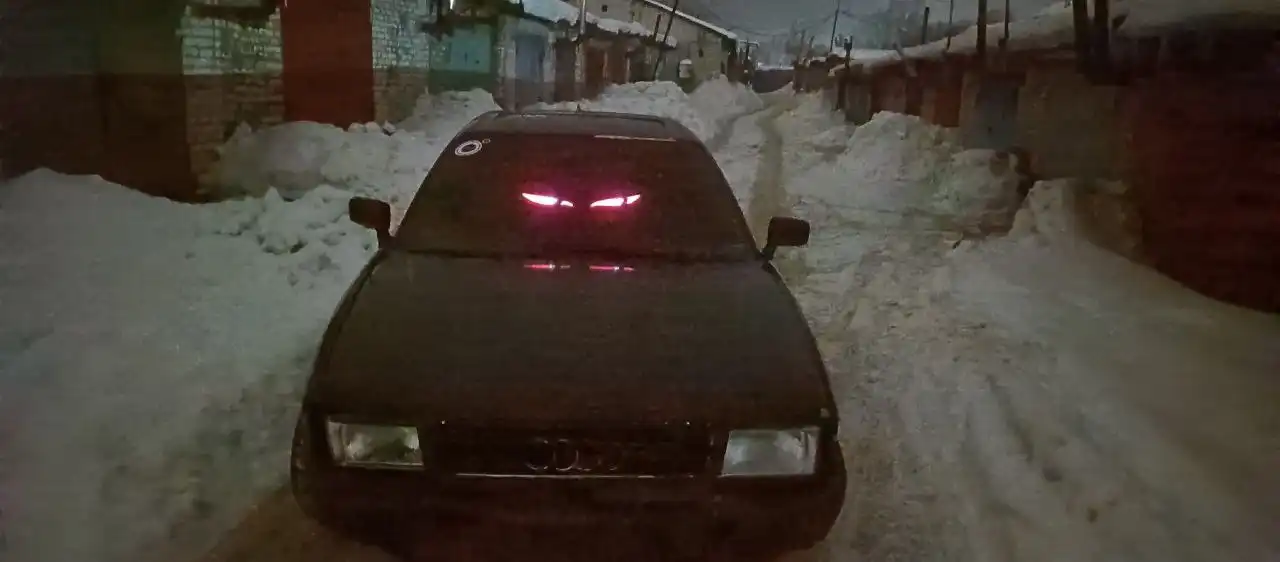 Ауди 80 на ходу - Авто в Неизвестно