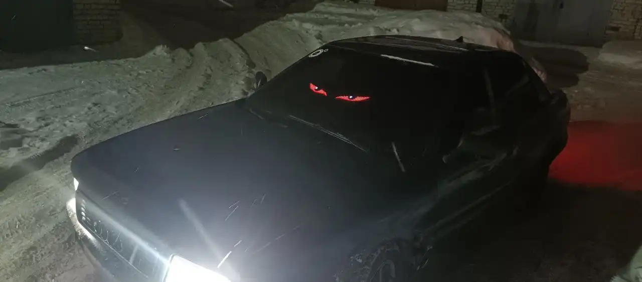 Ауди 80 на ходу - Авто в Неизвестно