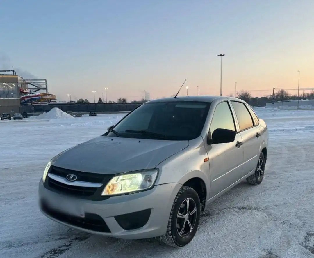 Продажа Lada Granta 2014г 1.6 - Авто в Неизвестно