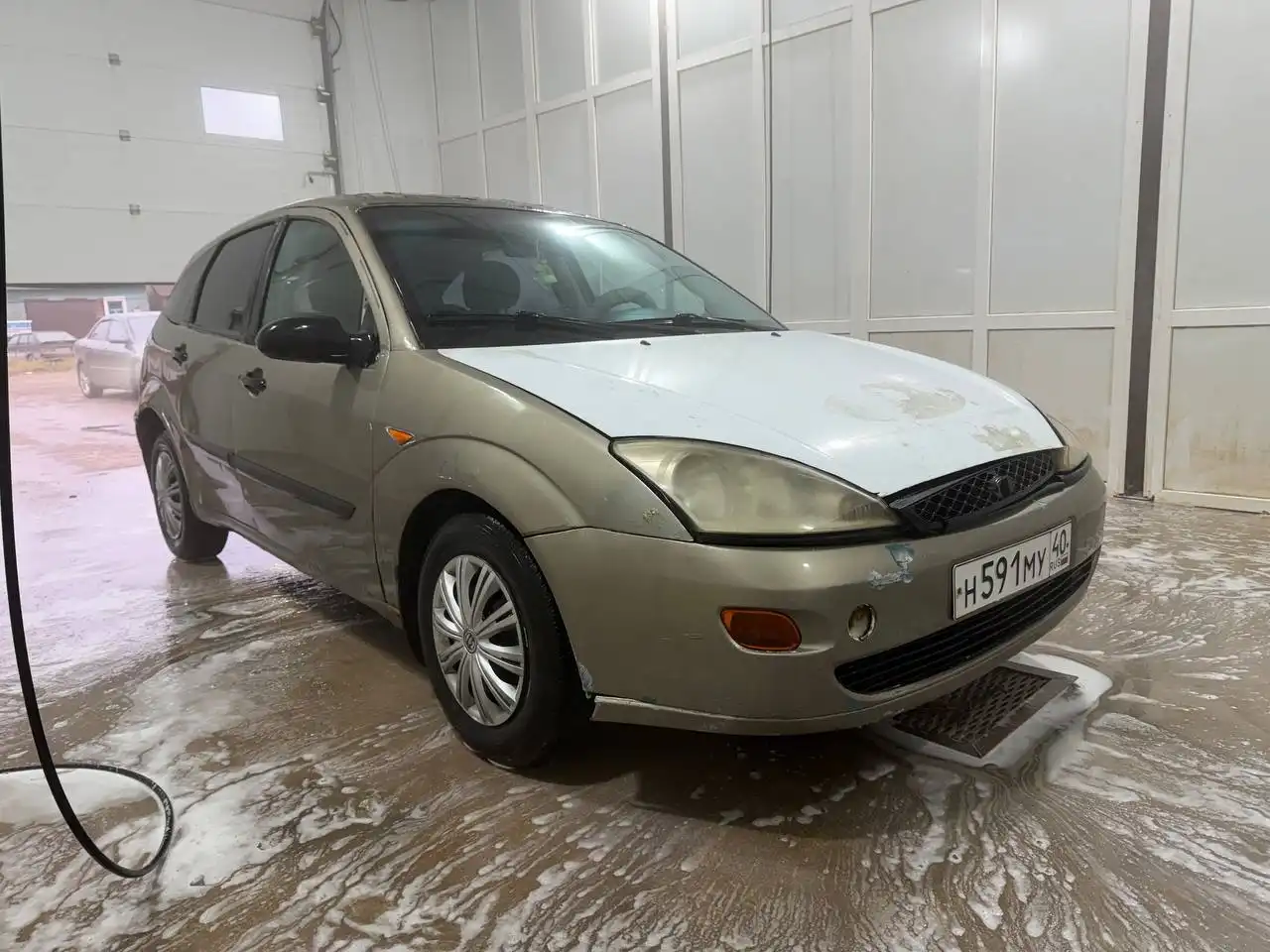 Продам автомобиль Ford Focus 2003 года - Легковые автомобили (Авто) в Брянская область