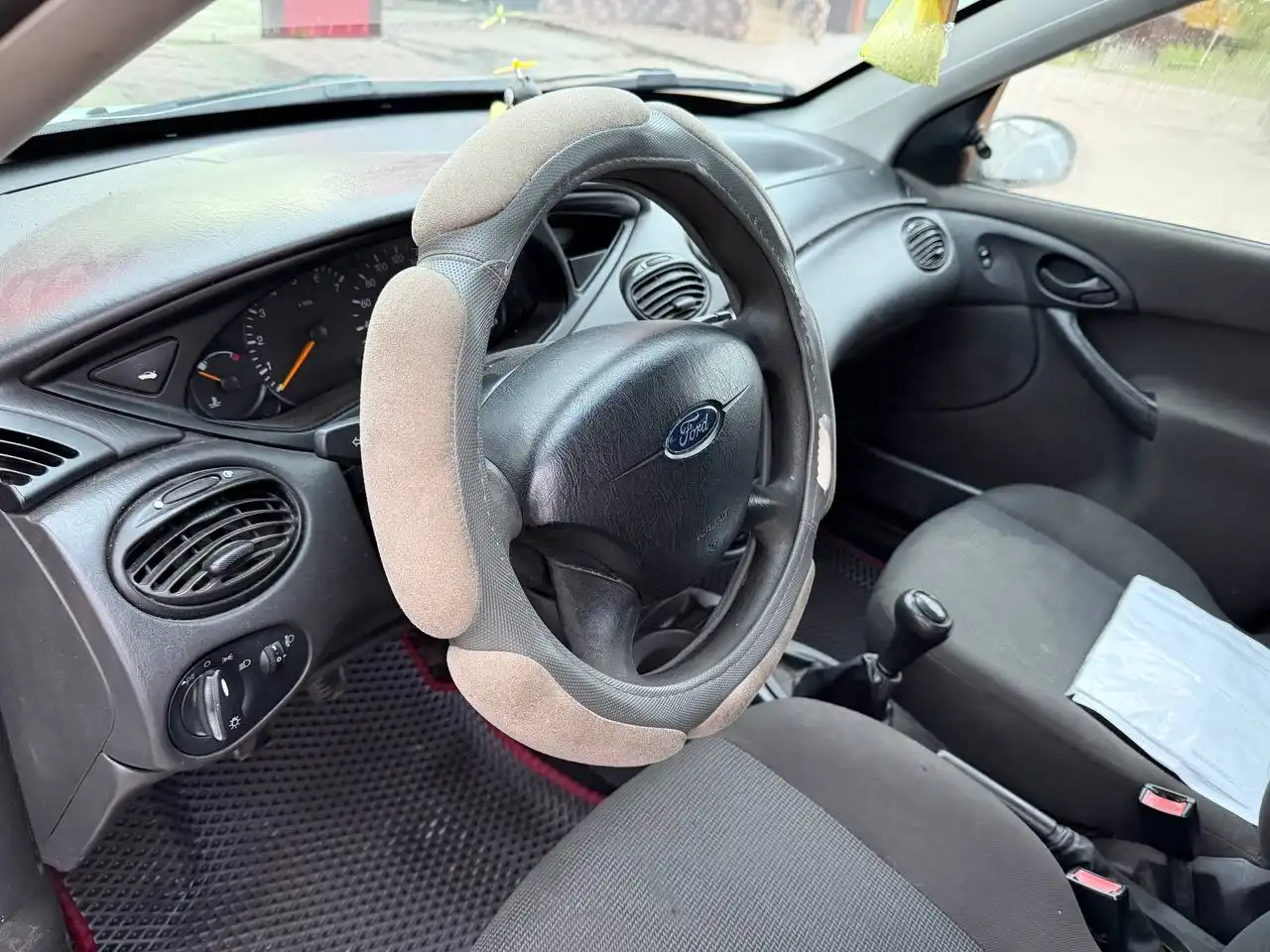 Продам автомобиль Ford Focus 2003 года - Легковые автомобили (Авто) в Брянская область