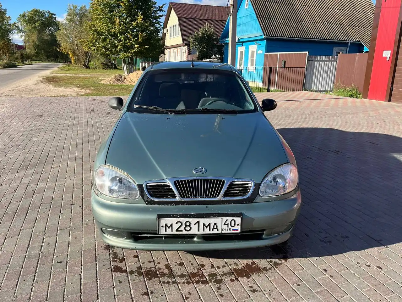 Продам автомобиль 2007 года с коробкой передач - Легковые автомобили (Авто) в Брянск