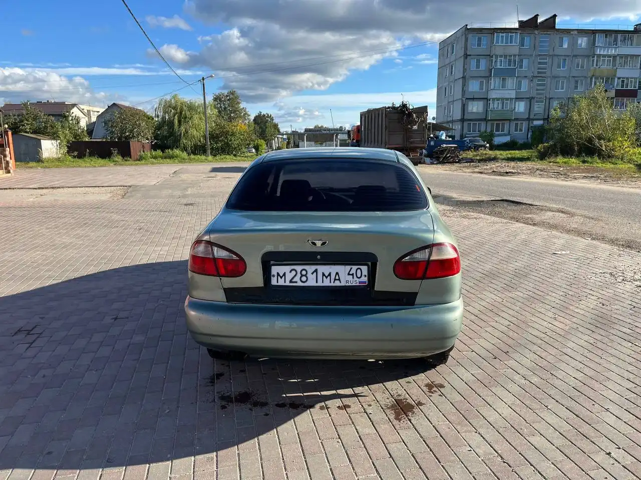 Продам автомобиль 2007 года с коробкой передач - Легковые автомобили (Авто) в Брянск
