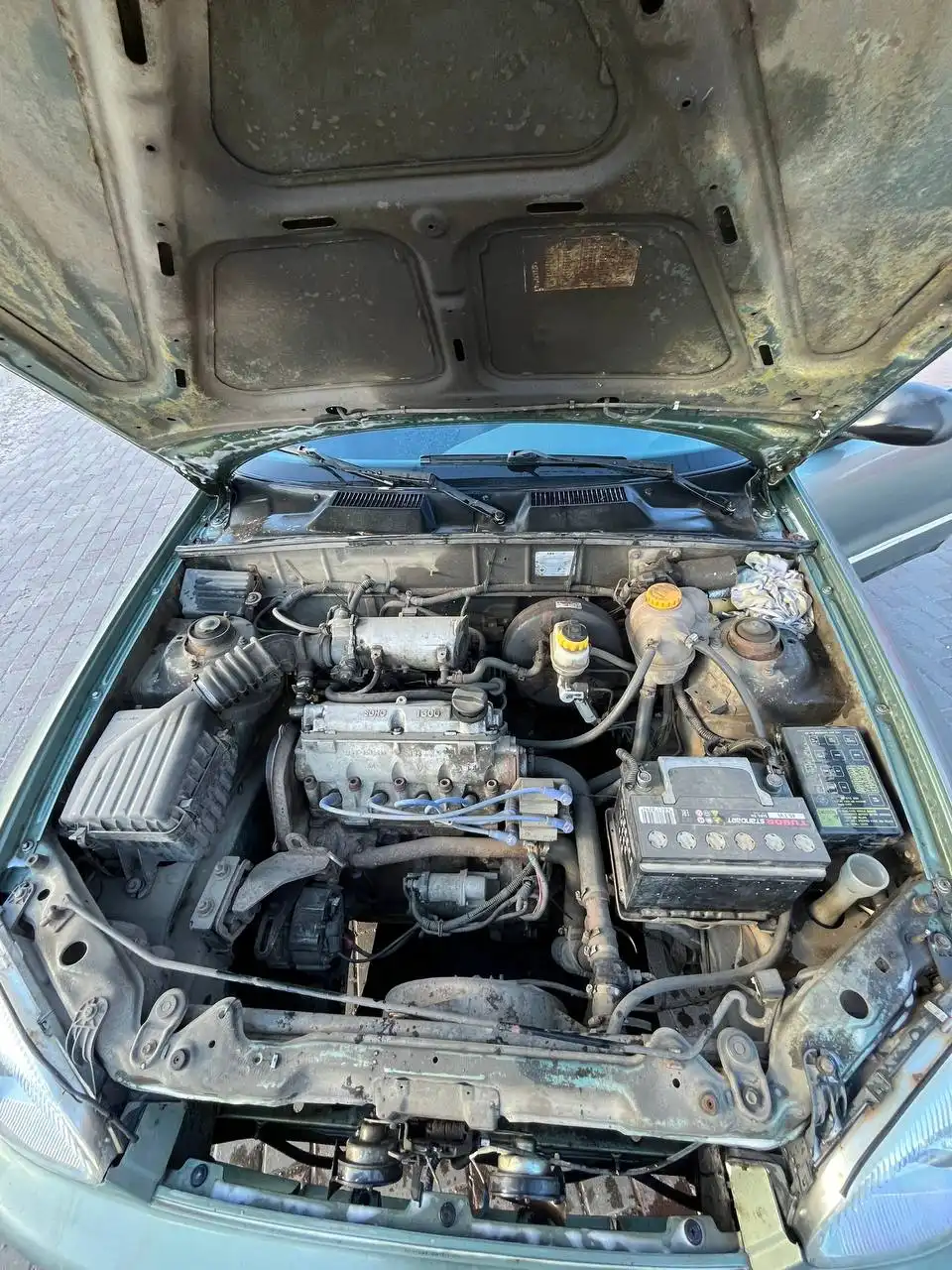 Продам автомобиль 2007 года с коробкой передач - Легковые автомобили (Авто) в Брянск