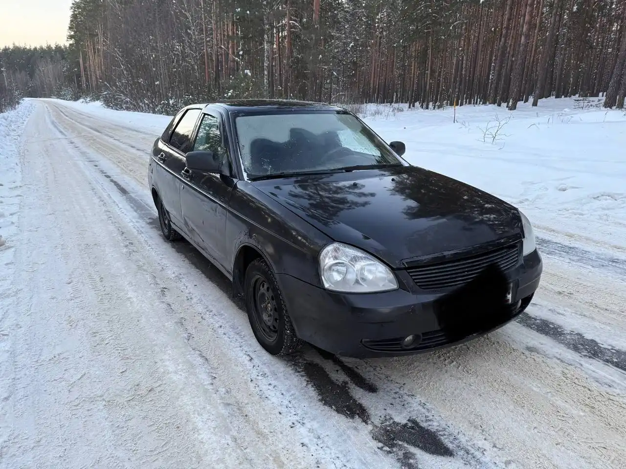 Продажа автомобиля 9 лет, с документами, возможен обмен - Легковые автомобили (Авто) в Брянская область