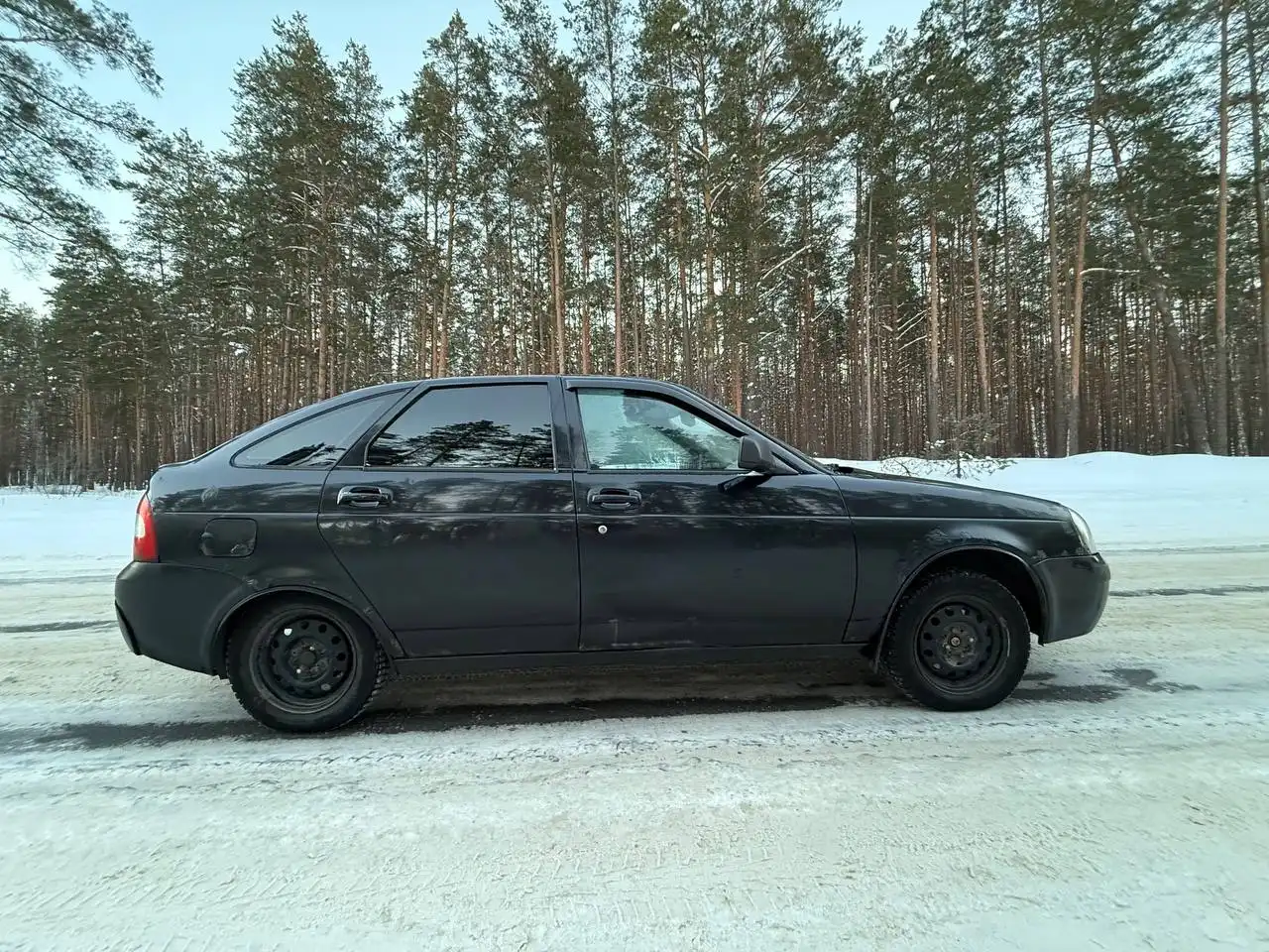 Продажа автомобиля 9 лет, с документами, возможен обмен - Легковые автомобили (Авто) в Брянская область