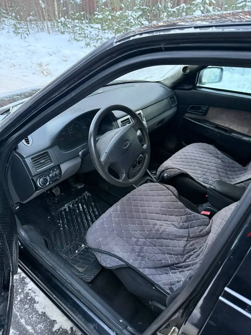 Продажа автомобиля 9 лет, с документами, возможен обмен - Легковые автомобили (Авто) в Брянская область